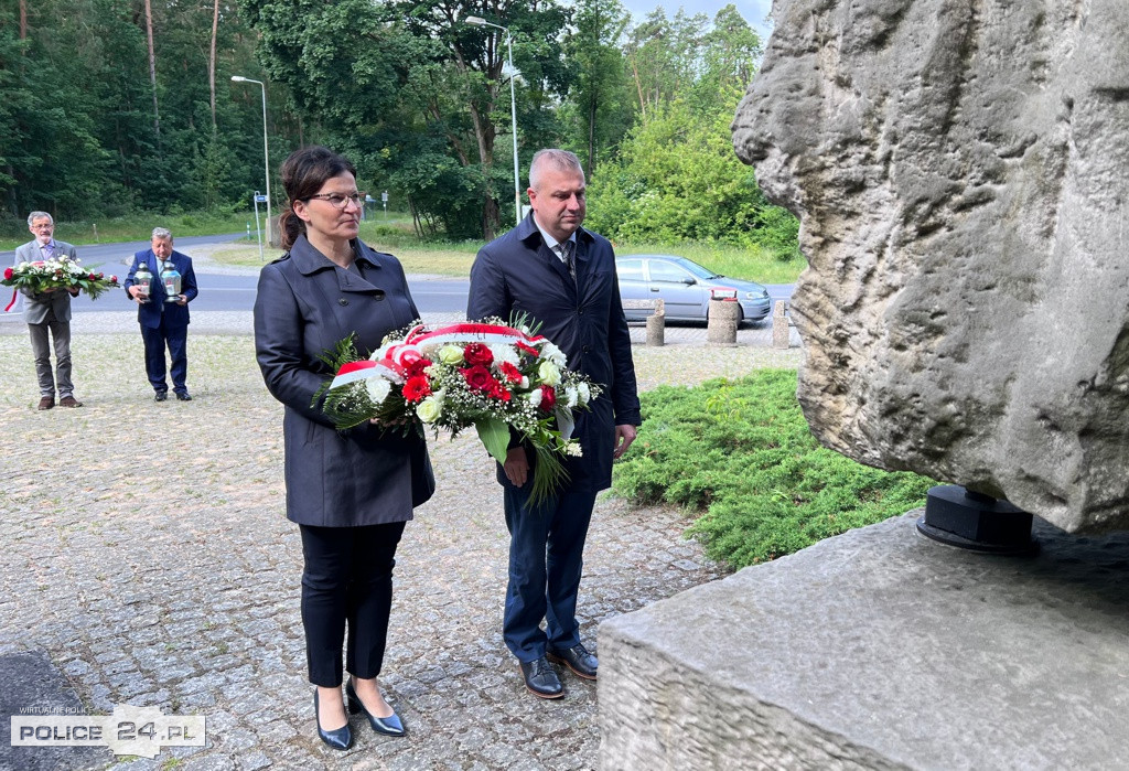 Dzień Pamięci Ofiar Niemieckich Obozów Koncentracyjnych...