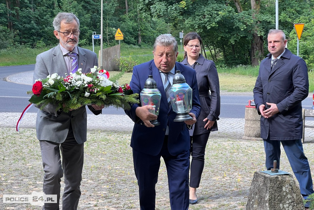 Dzień Pamięci Ofiar Niemieckich Obozów Koncentracyjnych...