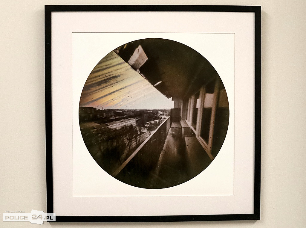 Solarigrafia – wystawa prac w polickim MOK