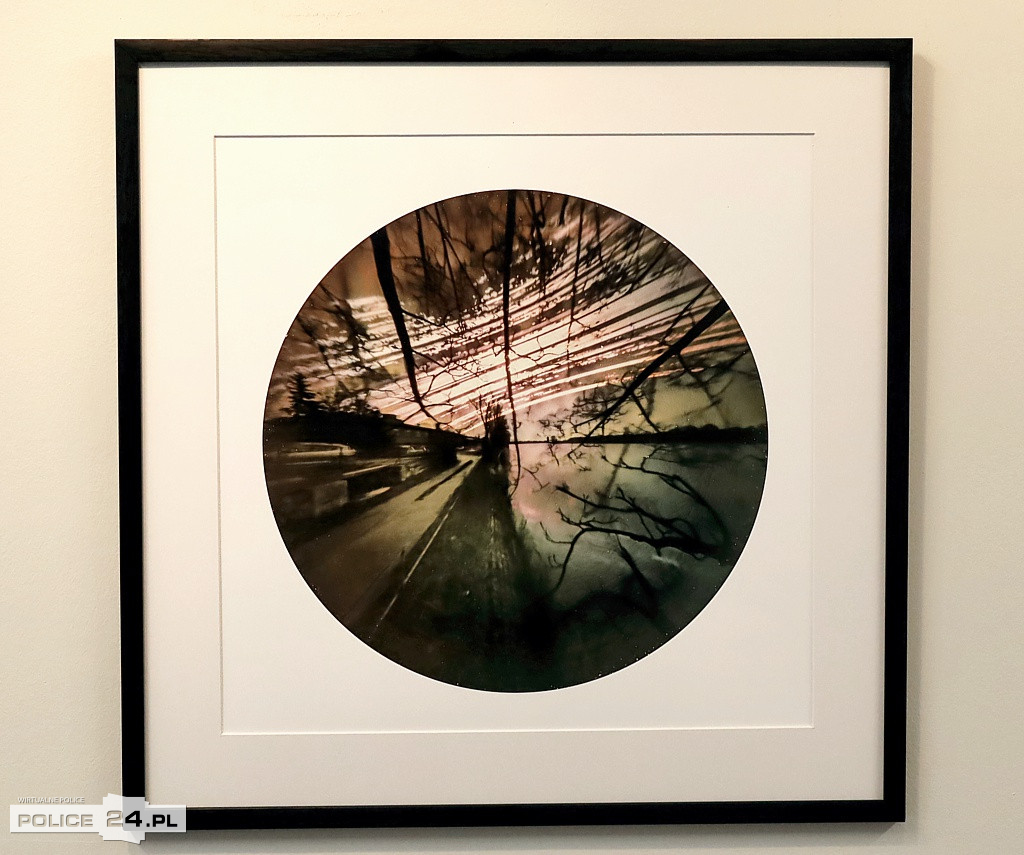 Solarigrafia – wystawa prac w polickim MOK