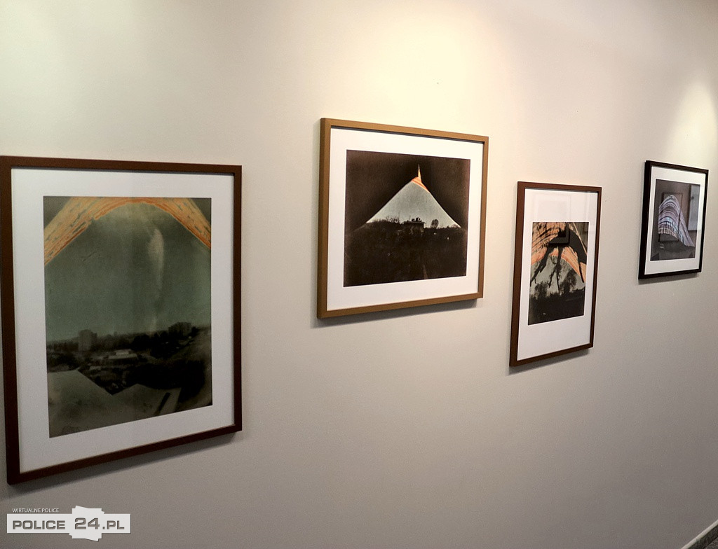Solarigrafia – wystawa prac w polickim MOK