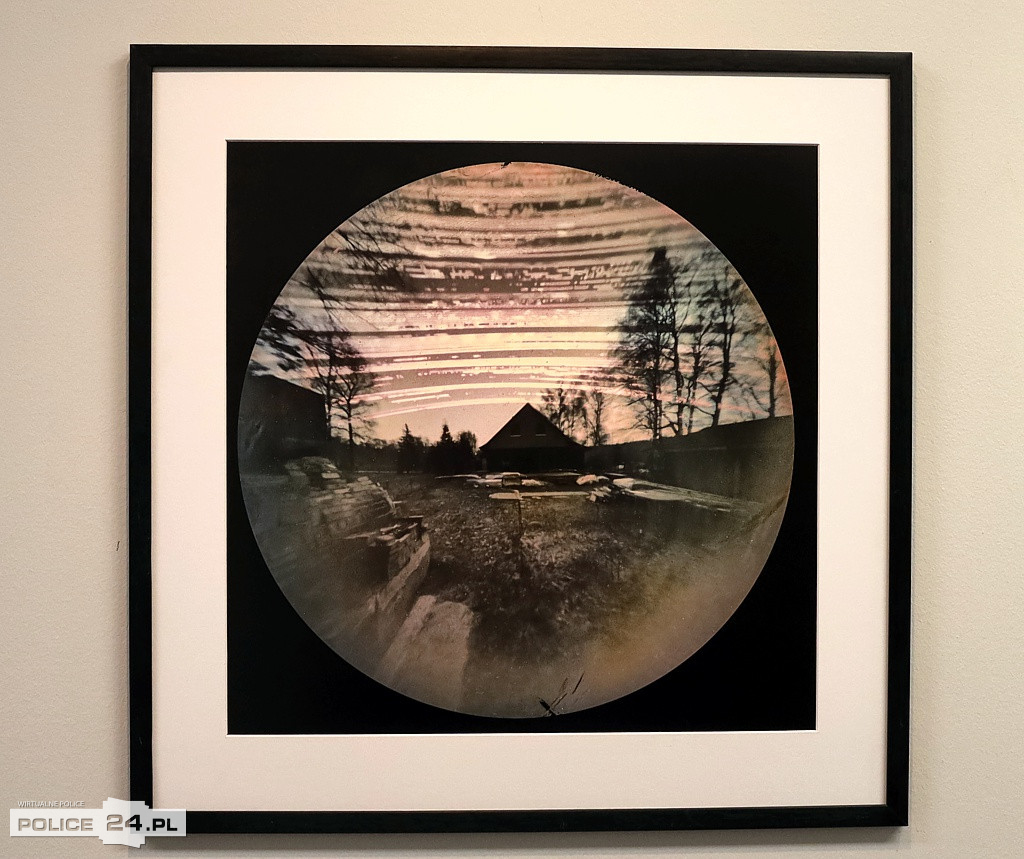 Solarigrafia – wystawa prac w polickim MOK