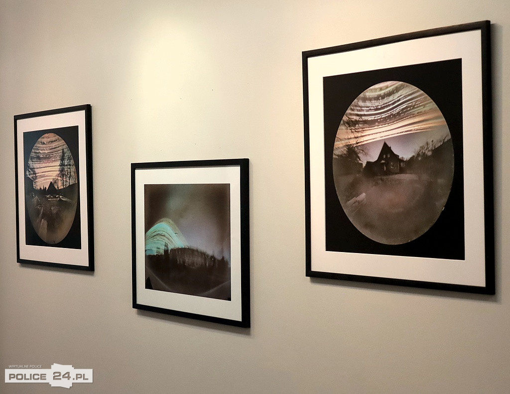 Solarigrafia – wystawa prac w polickim MOK