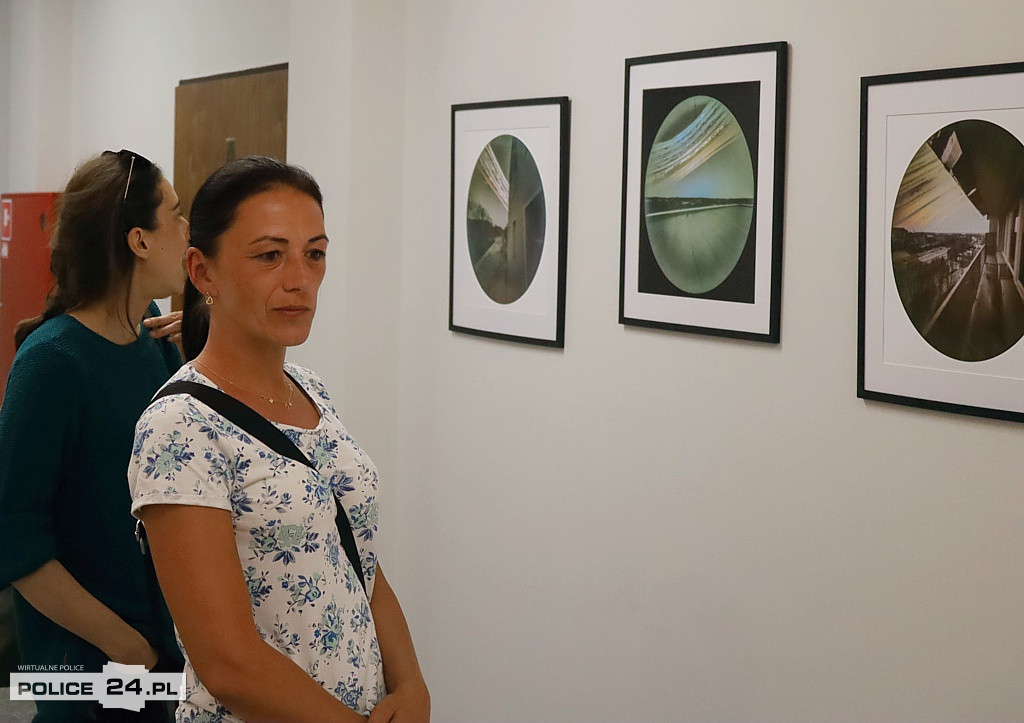 Solarigrafia – wystawa prac w polickim MOK