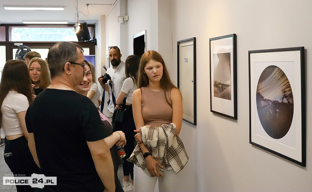 Solarigrafia – wystawa prac w polickim MOK