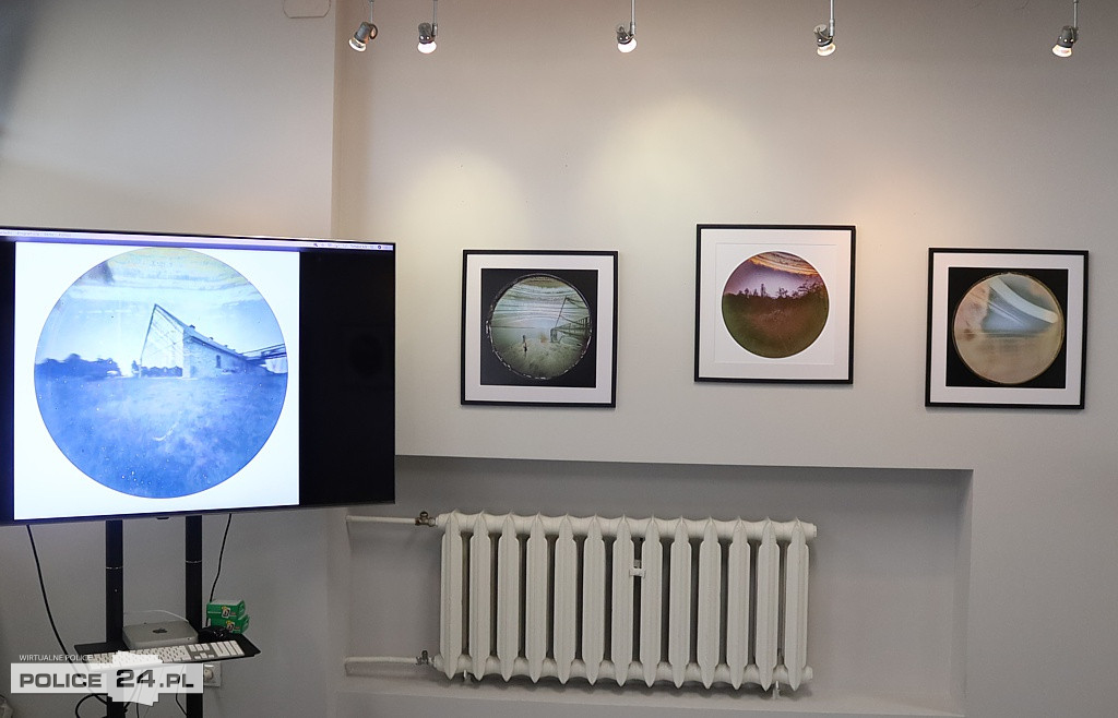 Solarigrafia – wystawa prac w polickim MOK