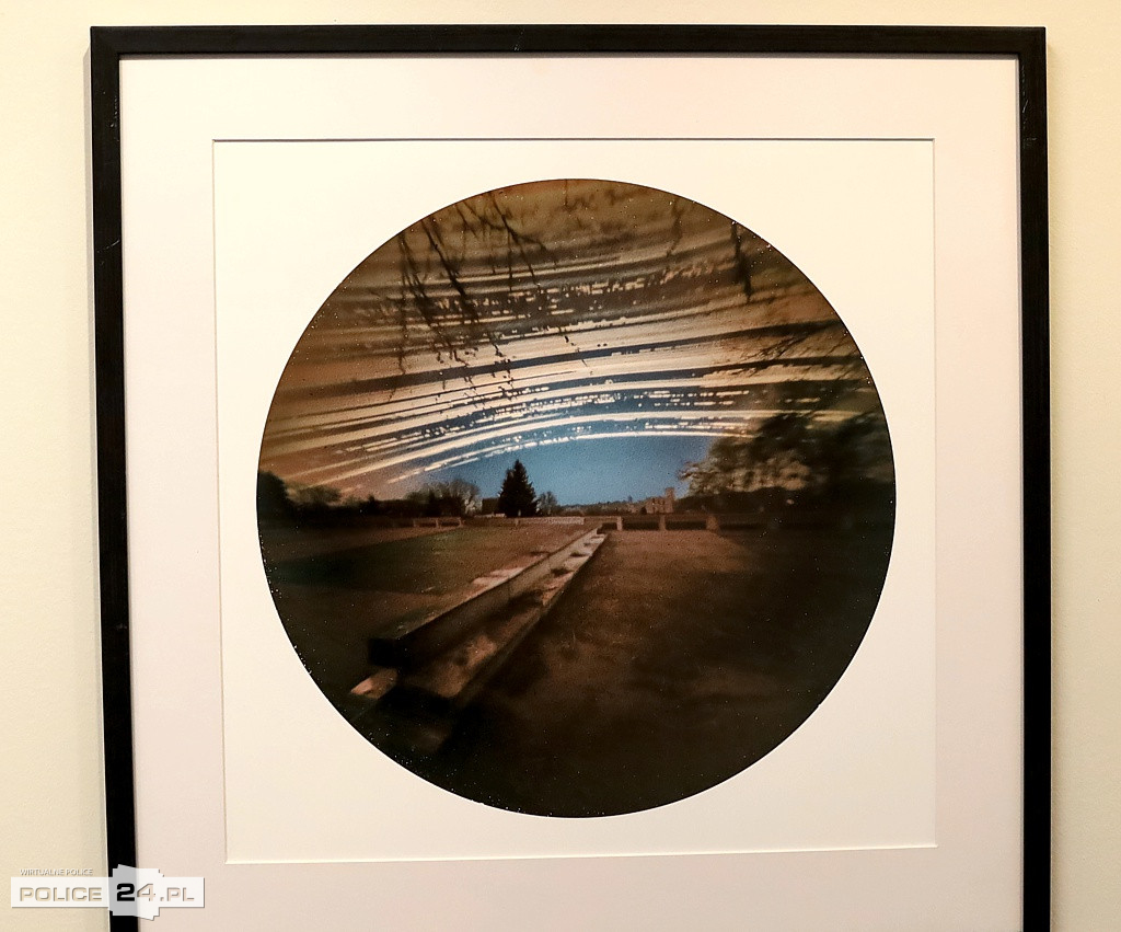 Solarigrafia – wystawa prac w polickim MOK