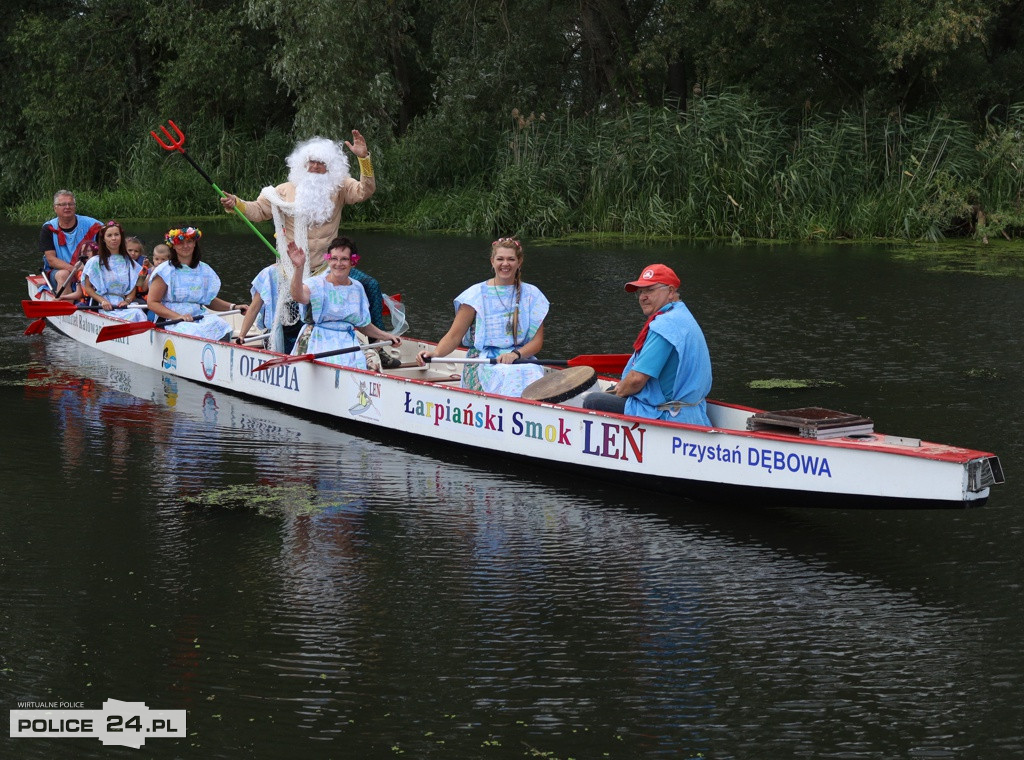 Police. Otwarcie parasola 2022