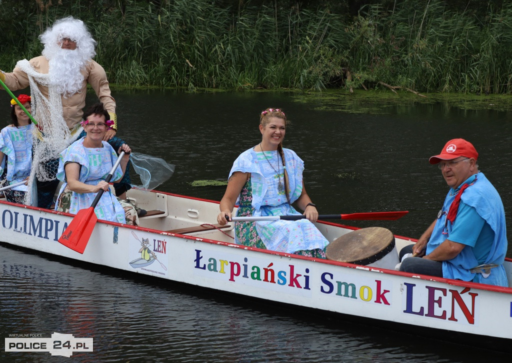 Police. Otwarcie parasola 2022