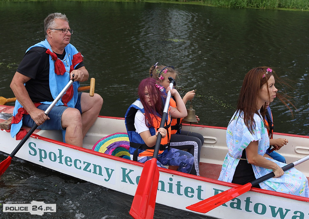 Police. Otwarcie parasola 2022