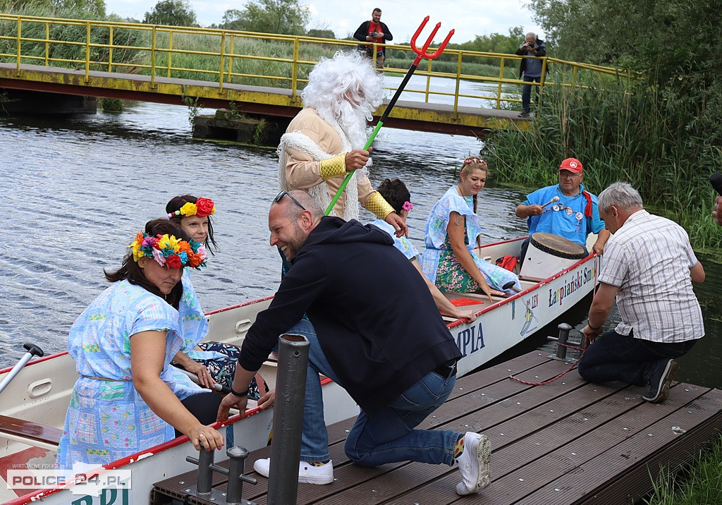 Police. Otwarcie parasola 2022