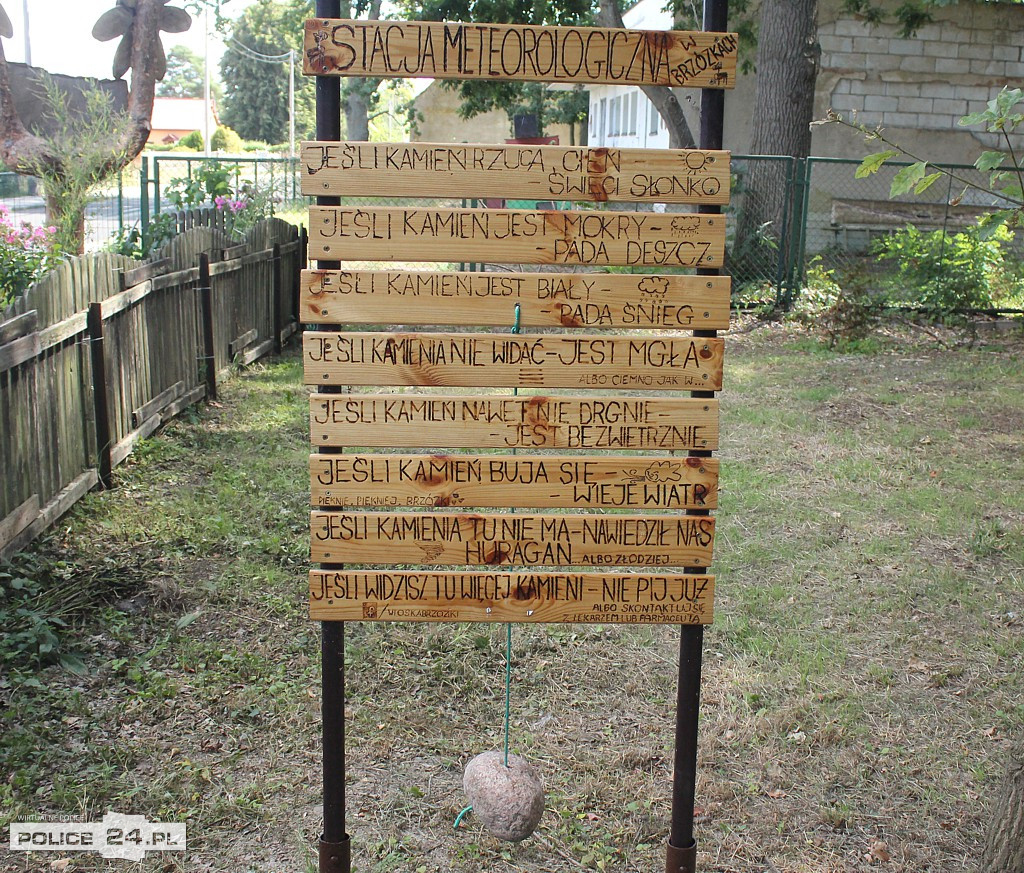 Przystanek historia. Park Maszyn Rolniczych w Brzózkach
