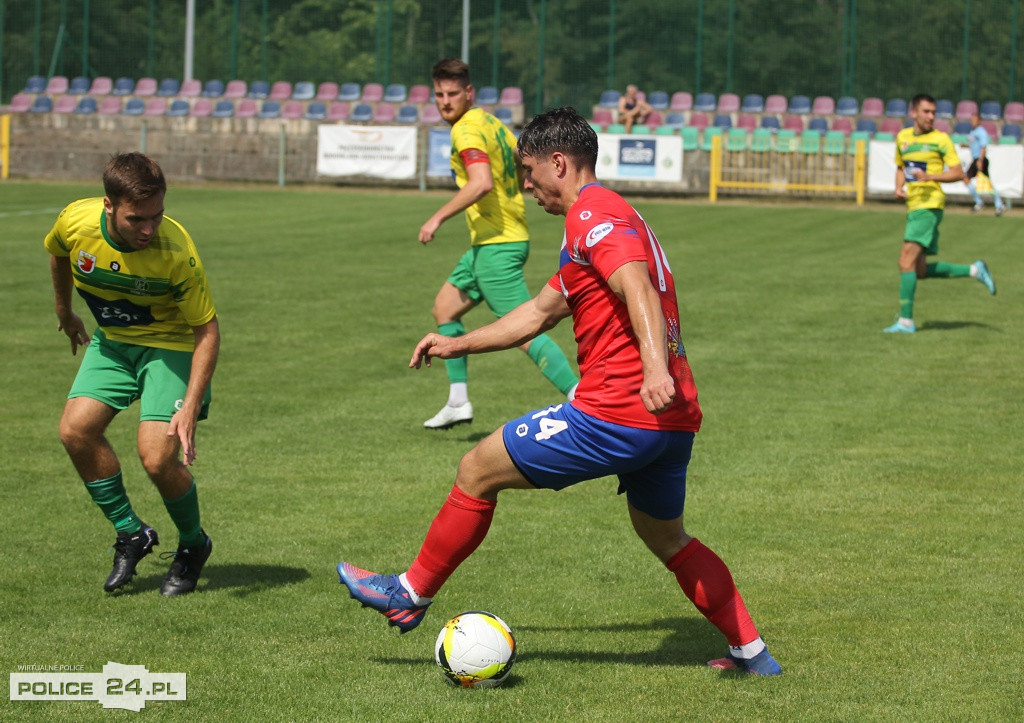 Chemik przegrywa z Gwardią Koszalin