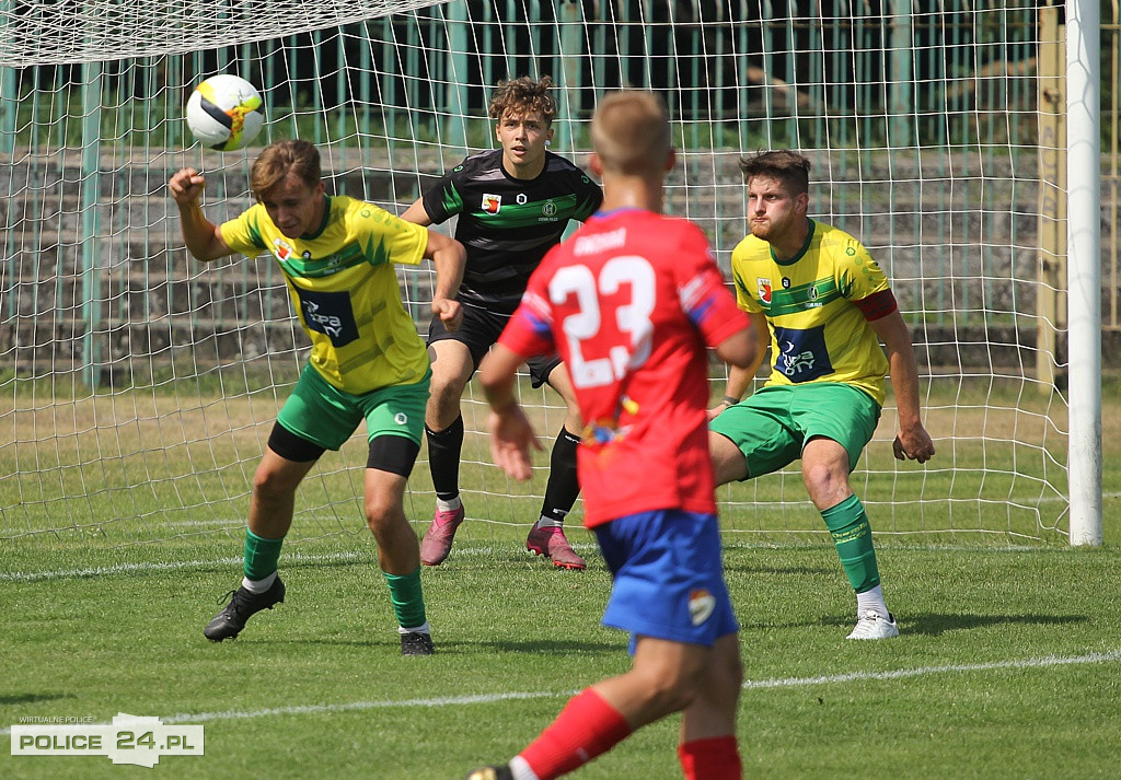 Chemik przegrywa z Gwardią Koszalin
