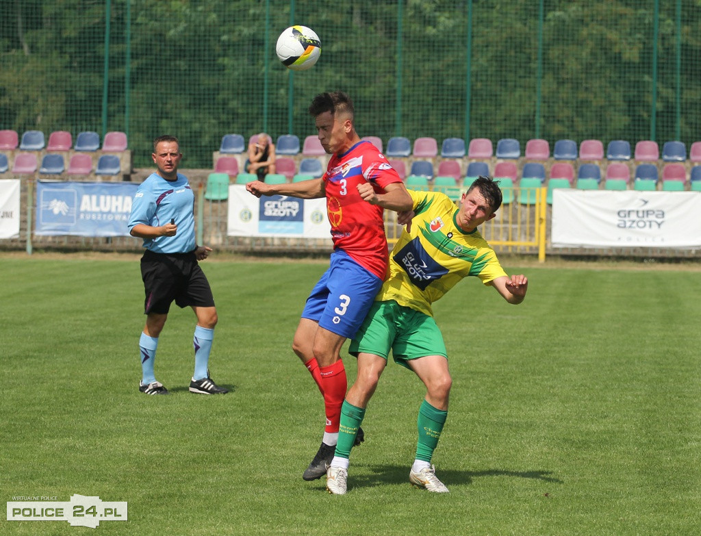 Chemik przegrywa z Gwardią Koszalin