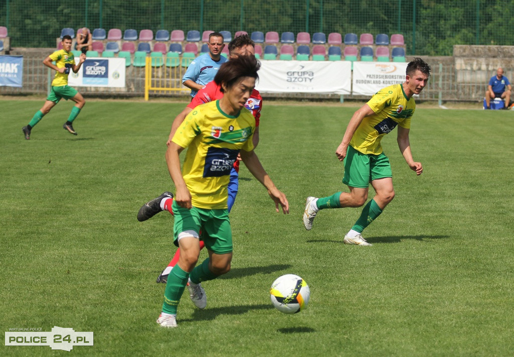 Chemik przegrywa z Gwardią Koszalin