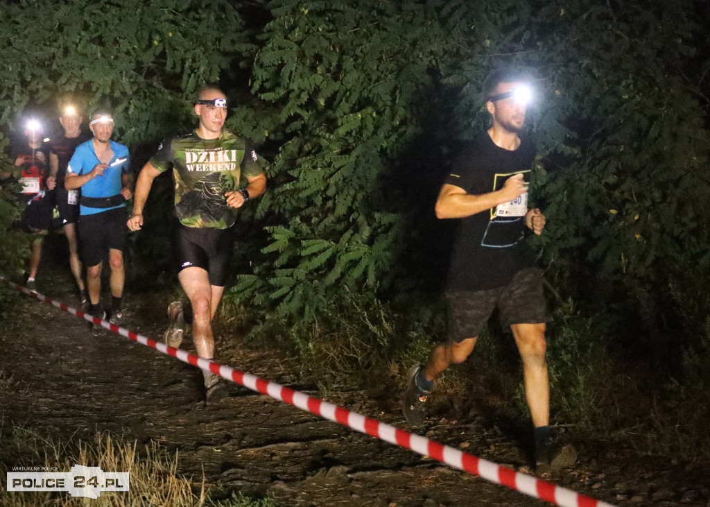Dziki Weekend. Nocny Bieg Szlakiem Dzika