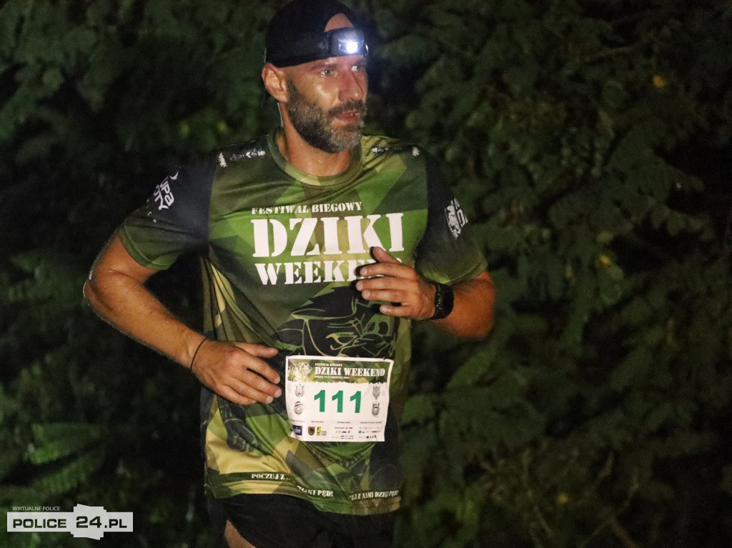 Dziki Weekend. Nocny Bieg Szlakiem Dzika