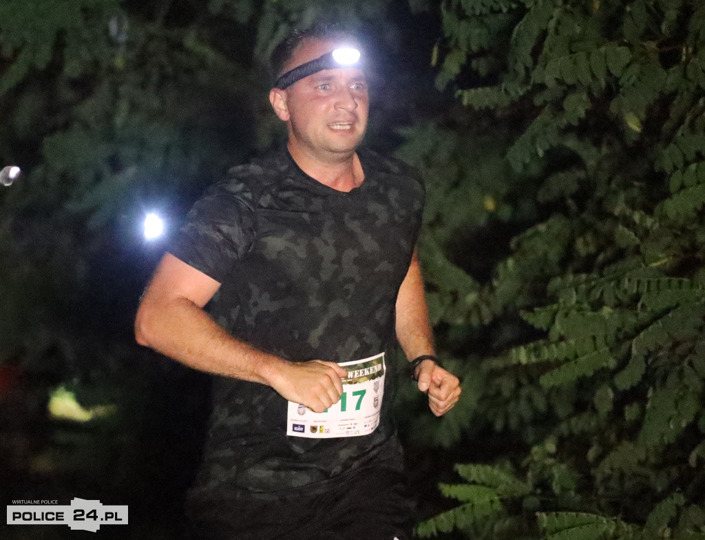 Dziki Weekend. Nocny Bieg Szlakiem Dzika