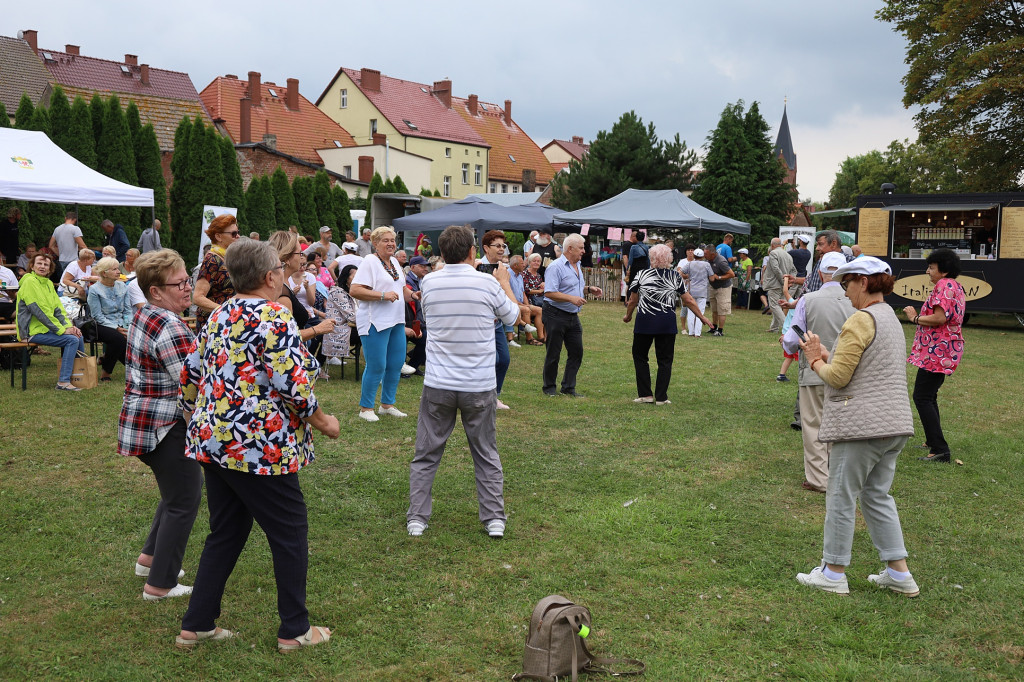 Święto Leszcza w Nowym Warpnie