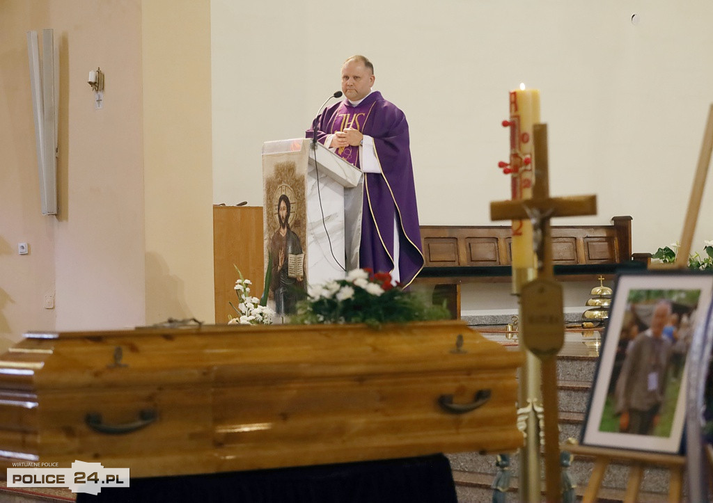 Dzisiaj pożegnaliśmy Jana Maturę