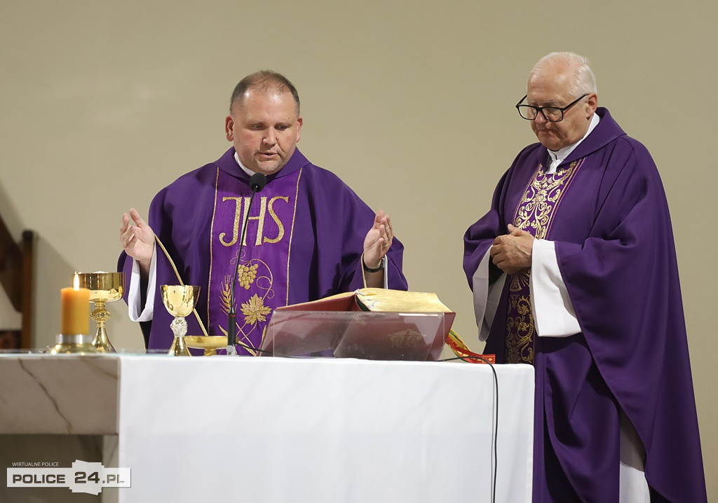 Dzisiaj pożegnaliśmy Jana Maturę