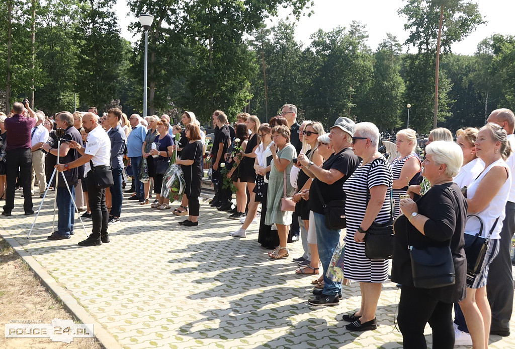 Dzisiaj pożegnaliśmy Jana Maturę