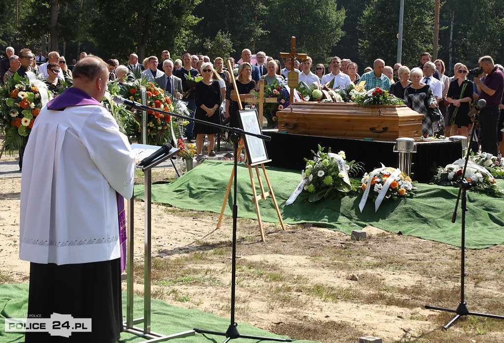 Dzisiaj pożegnaliśmy Jana Maturę