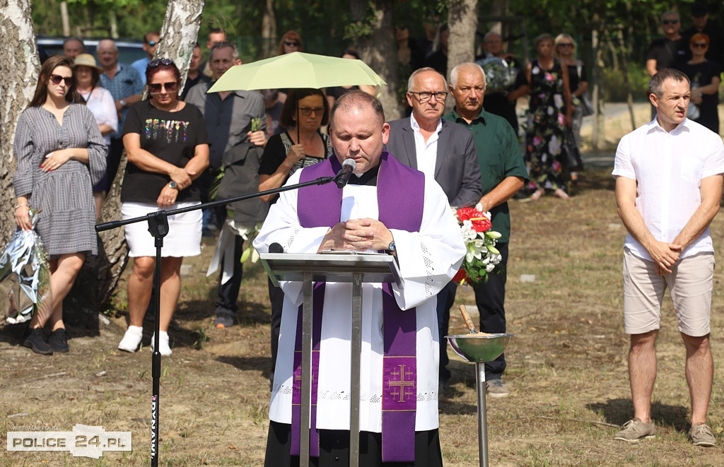 Dzisiaj pożegnaliśmy Jana Maturę