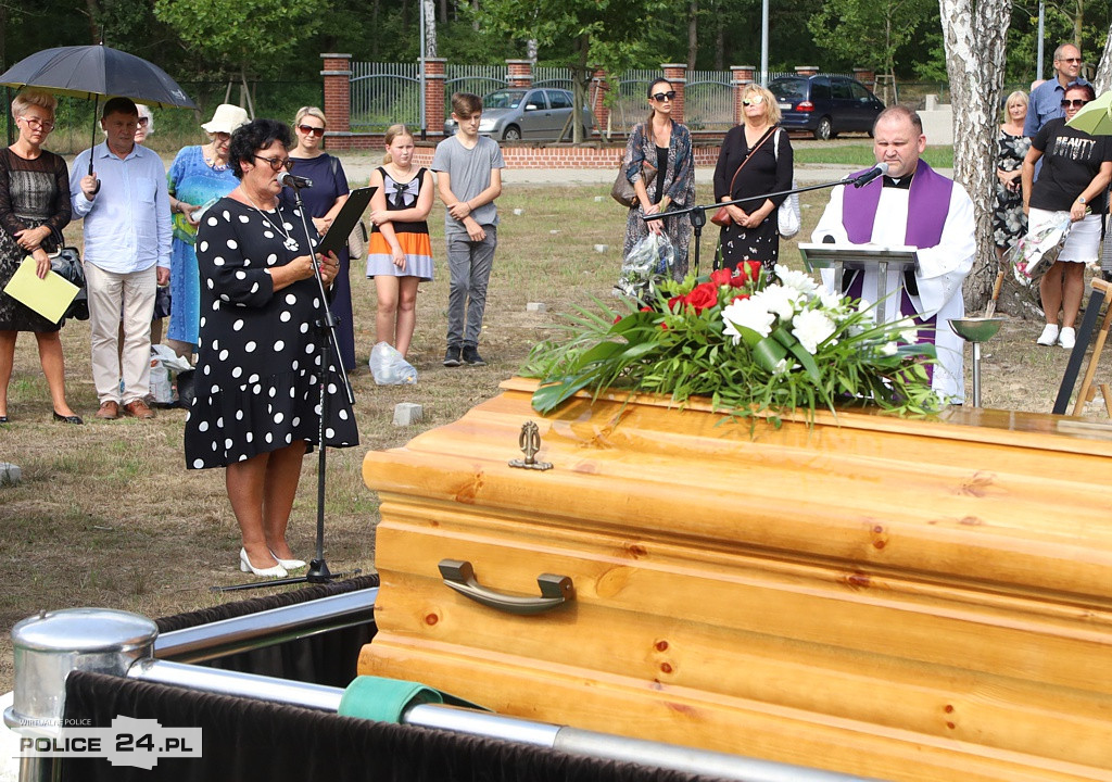 Dzisiaj pożegnaliśmy Jana Maturę
