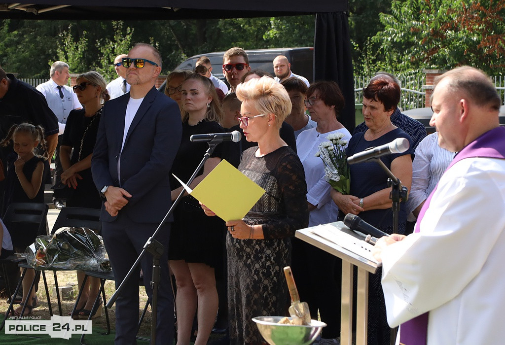 Dzisiaj pożegnaliśmy Jana Maturę