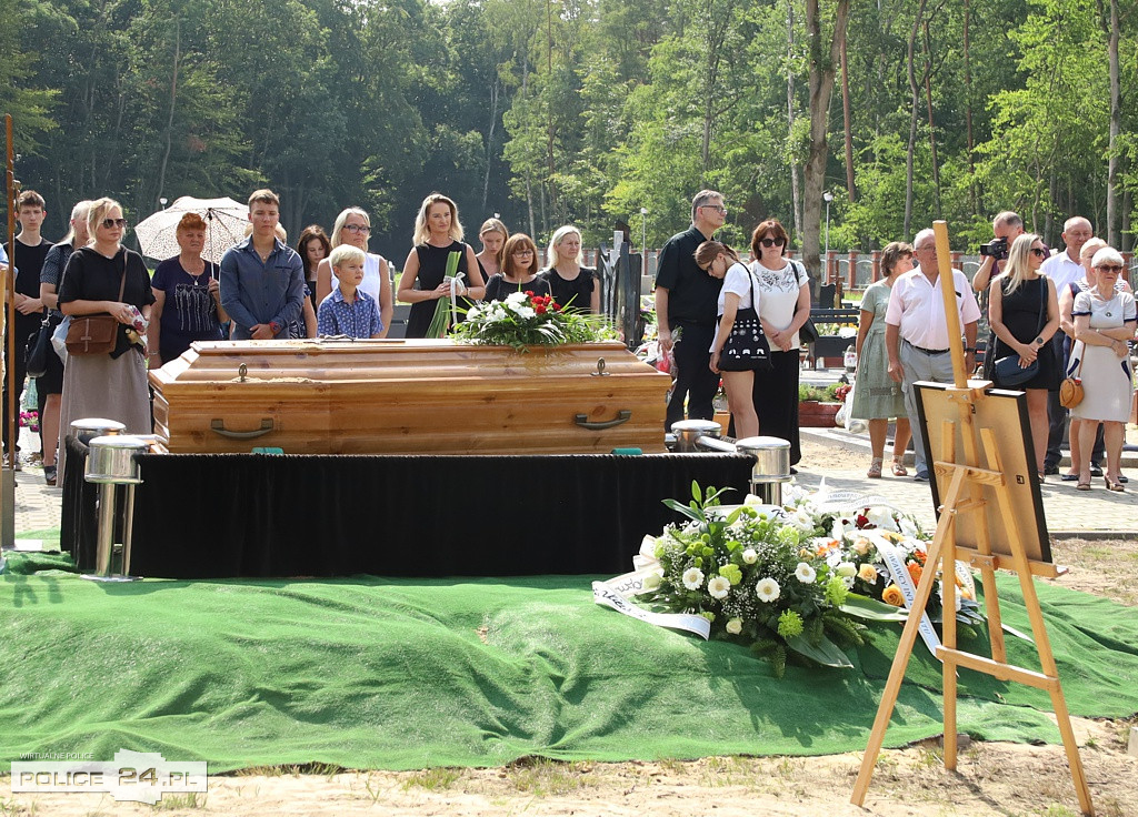 Dzisiaj pożegnaliśmy Jana Maturę