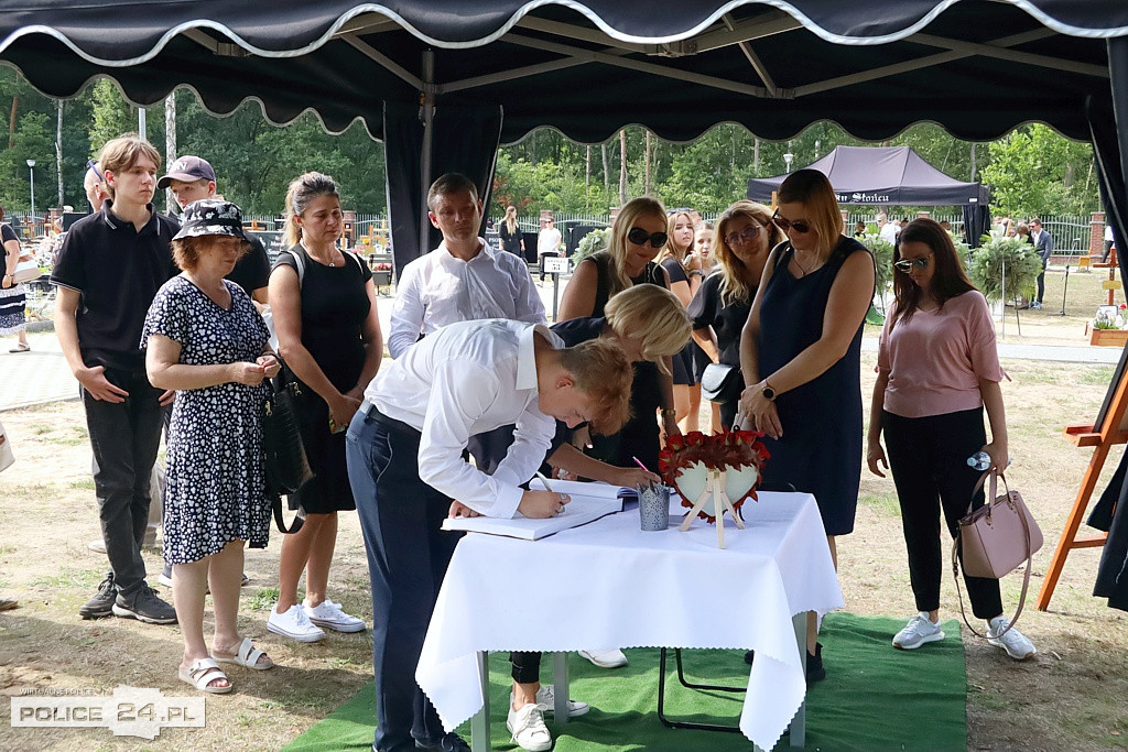 Dzisiaj pożegnaliśmy Jana Maturę