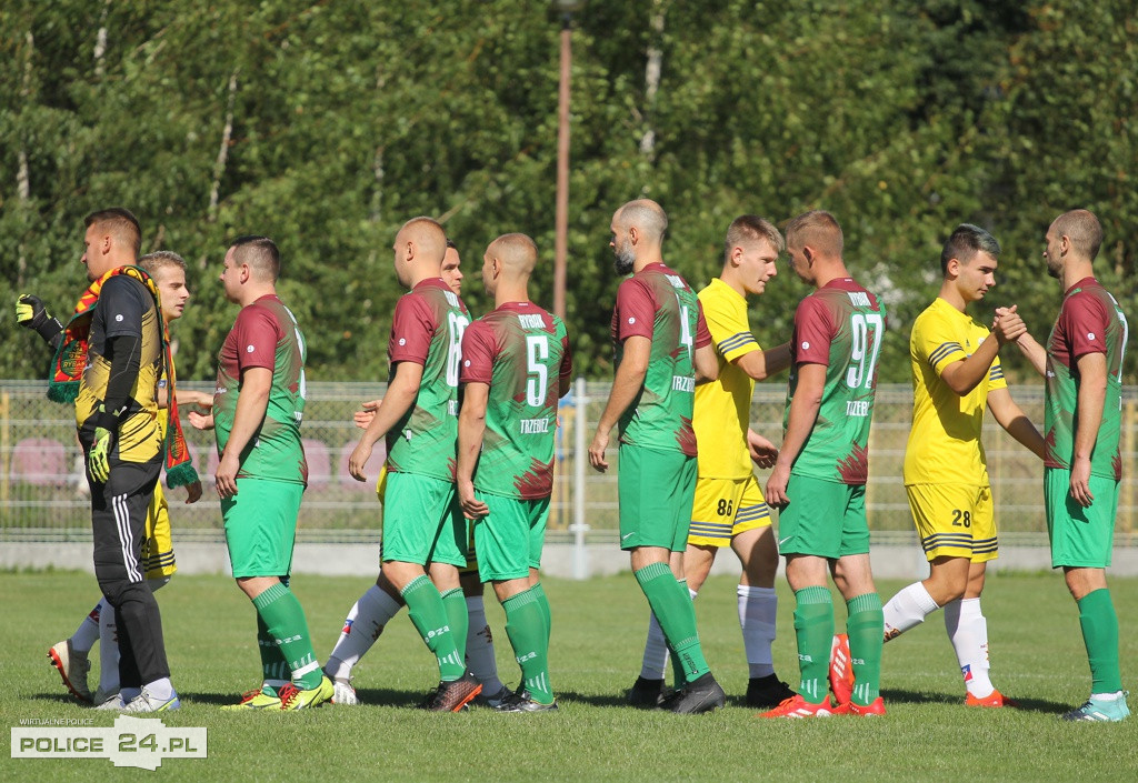 Rybak Trzebież wygrywa na inaugurację sezonu
