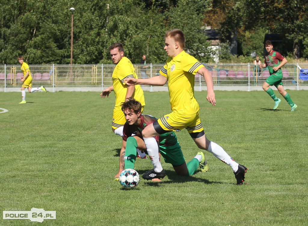 Rybak Trzebież wygrywa na inaugurację sezonu