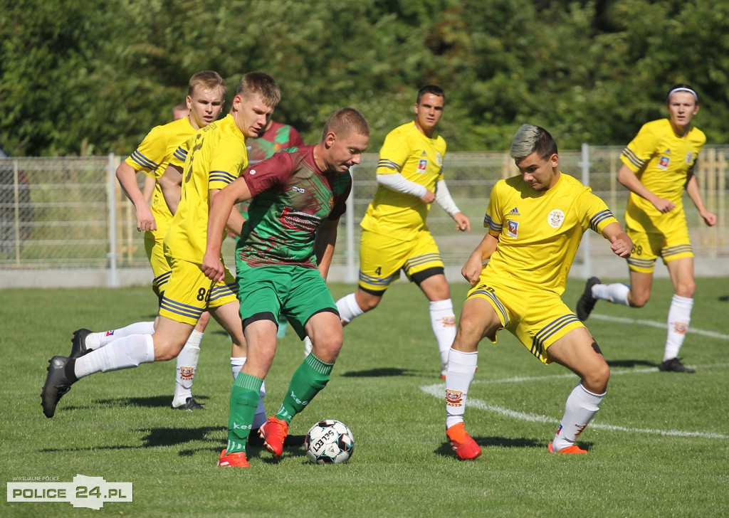 Rybak Trzebież wygrywa na inaugurację sezonu
