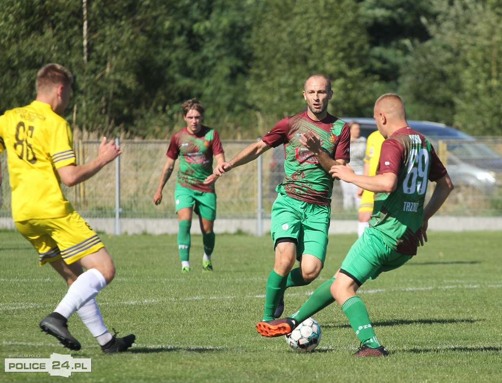 Rybak Trzebież wygrywa na inaugurację sezonu