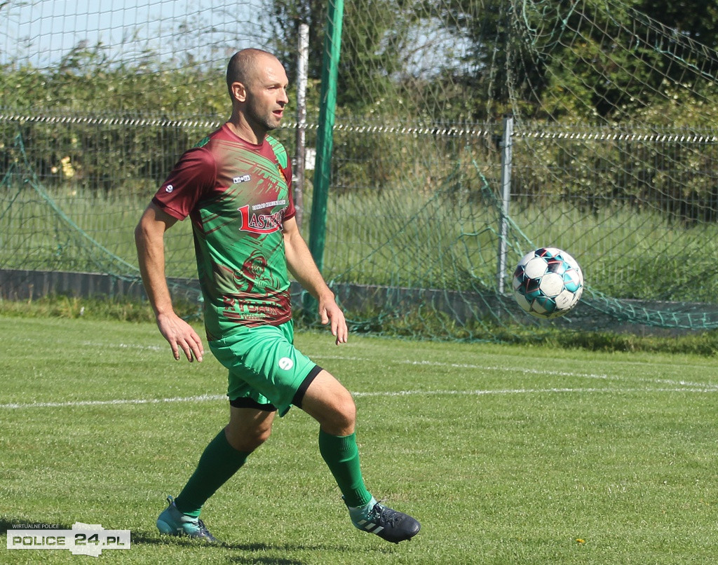 Rybak Trzebież wygrywa na inaugurację sezonu