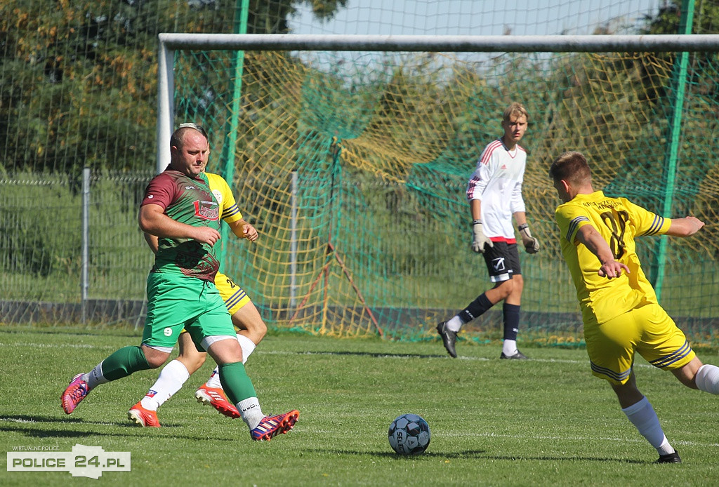 Rybak Trzebież wygrywa na inaugurację sezonu