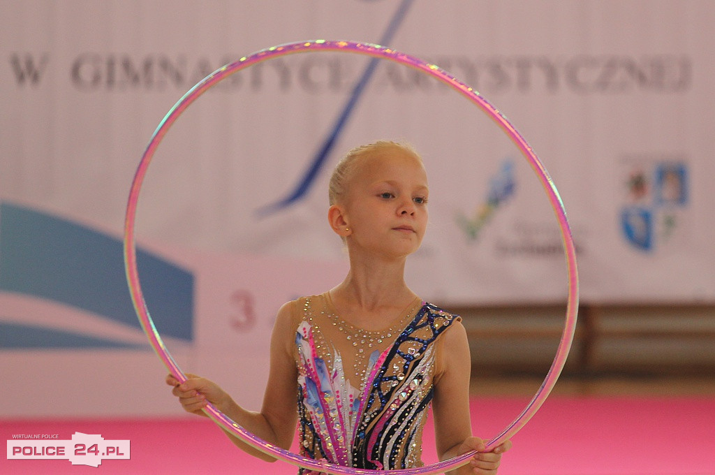 Turniej w Gimnastyce Artystycznej Teddy Cup