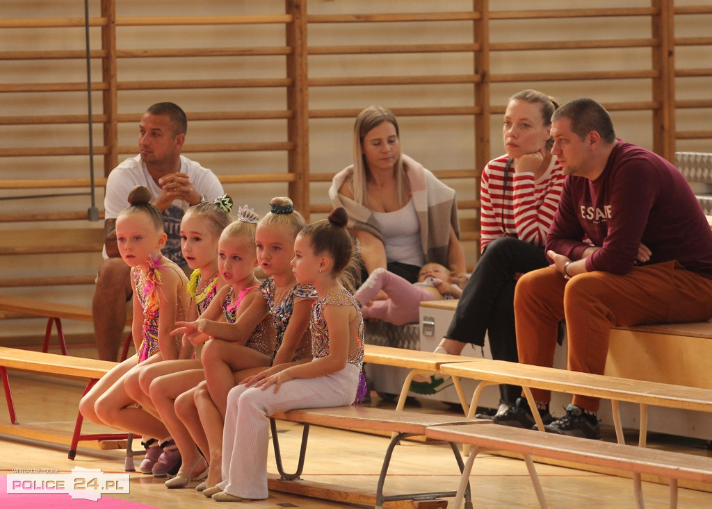 Turniej w Gimnastyce Artystycznej Teddy Cup