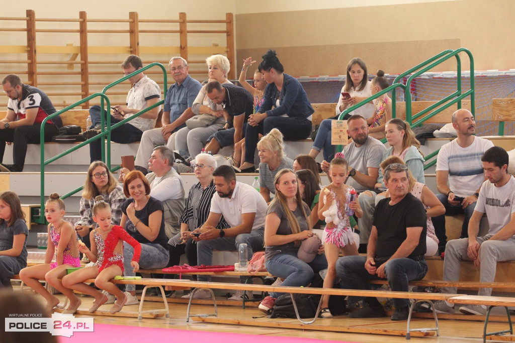 Turniej w Gimnastyce Artystycznej Teddy Cup