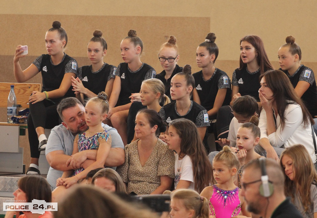 Turniej w Gimnastyce Artystycznej Teddy Cup