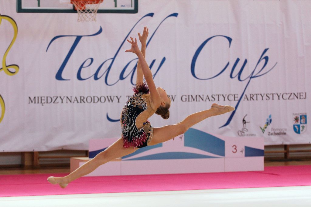 Turniej w Gimnastyce Artystycznej Teddy Cup