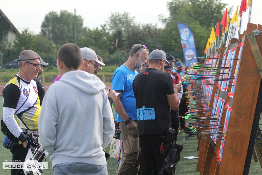 Mistrzostwa Polski Seniorów w Łucznictwie Bloczkowym i Barebow