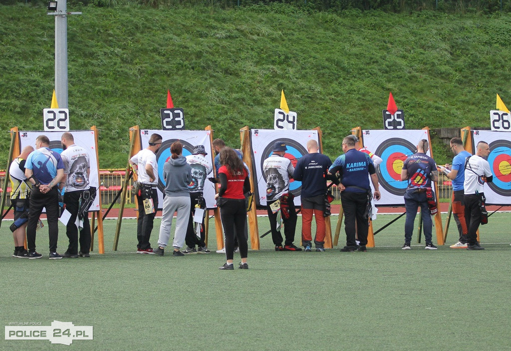 Mistrzostwa Polski Seniorów w Łucznictwie Bloczkowym i Barebow