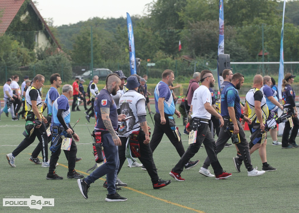 Mistrzostwa Polski Seniorów w Łucznictwie Bloczkowym i Barebow