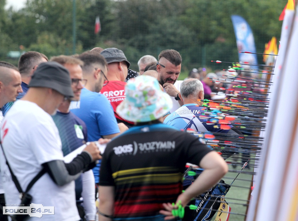Mistrzostwa Polski Seniorów w Łucznictwie Bloczkowym i Barebow