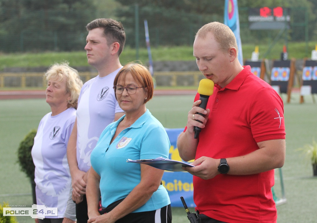 Mistrzostwa Polski Seniorów w Łucznictwie Bloczkowym i Barebow