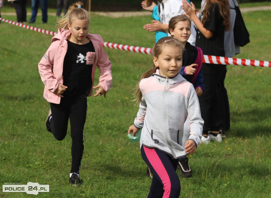 I edycja Szkolnej Ligi Biegów Przełajowych 2022/2023